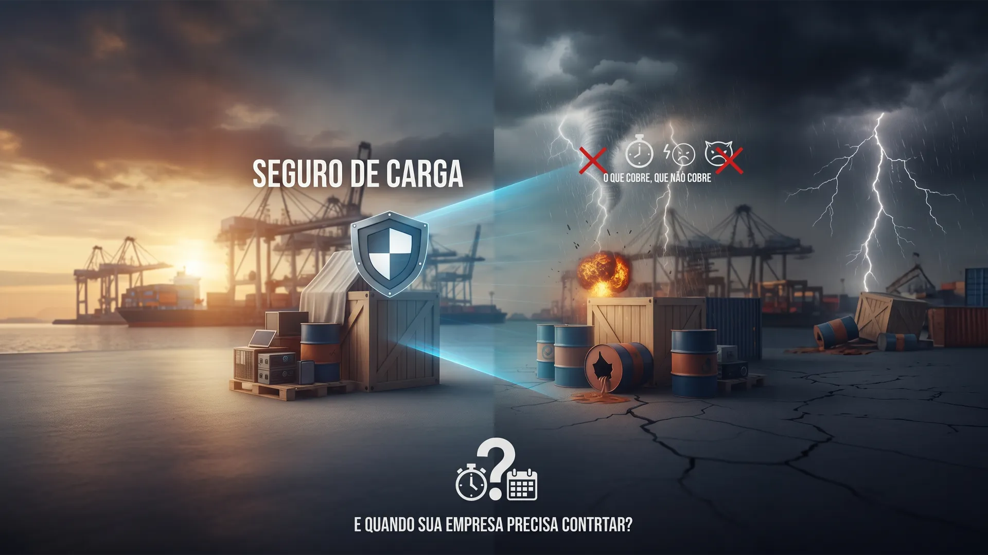 seguro de carga