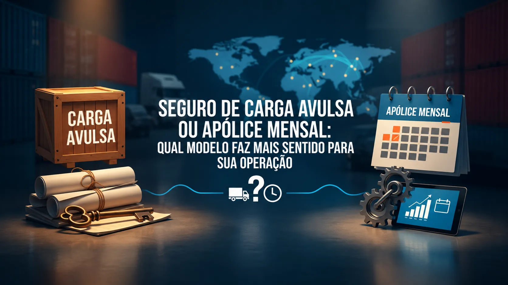 carga avulsa